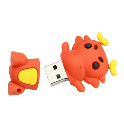4GB 12 Symbolic Animals Model Flash Drive USB 3.0 Drive Memory Stick Thumb Drives Pen Drive Data Storage Zip Drive Jump Drive Flash Stick USB Stick USB Flash Drive - Dragon