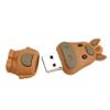 32GB 12 Symbolic Animals Model Flash Drive USB 3.0 Drive Memory Stick Thumb Drives Pen Drive Data Storage Zip Drive Jump Drive Flash Stick USB Stick USB Flash Drive - Horse view 1