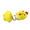 16GB Chicken Model USB 3.0 Flash Drive Memory Stick PenDrive Thumb Drive Jump Drive USB Flash Memory USB 3.0 Drive  Disk USB Stick Flash Disk Pen Drive - Yellow view 1