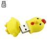 16GB Chicken Model USB 3.0 Flash Drive Memory Stick PenDrive Thumb Drive Jump Drive USB Flash Memory USB 3.0 Drive  Disk USB Stick Flash Disk Pen Drive - Yellow view 4