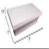 Lockdown In Plain Sight Shelf with Discreet Design, Easy Magnetic Access, Customizable Compartment and PUCK Integration for Home, Business and Security view 3
