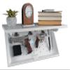 Lockdown In Plain Sight Shelf with Discreet Design, Easy Magnetic Access, Customizable Compartment and PUCK Integration for Home, Business and Security view 4