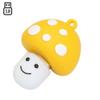 32GB Mushroom Model USB 3.0 Flash Drive Memory Stick PenDrive Thumb Drive Jump Drive USB Flash Memory USB 3.0 Drive  Disk USB Stick Flash Disk Pen Drive - Yellow view 2