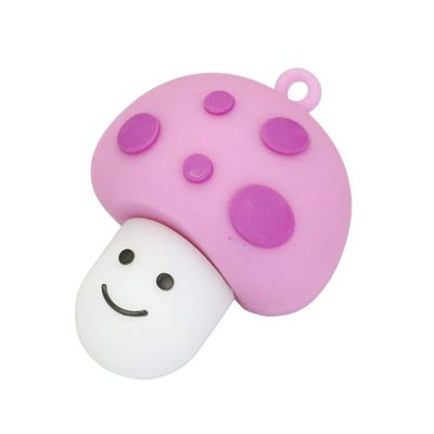 4GB Mushroom Model USB 3.0 Flash Drive Memory Stick PenDrive Thumb Drive Jump Drive USB Flash Memory USB 3.0 Drive  Disk USB Stick Flash Disk Pen Drive - Purple