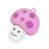 4GB Mushroom Model USB 3.0 Flash Drive Memory Stick PenDrive Thumb Drive Jump Drive USB Flash Memory USB 3.0 Drive  Disk USB Stick Flash Disk Pen Drive - Purple view 1