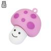 4GB Mushroom Model USB 3.0 Flash Drive Memory Stick PenDrive Thumb Drive Jump Drive USB Flash Memory USB 3.0 Drive  Disk USB Stick Flash Disk Pen Drive - Purple view 2
