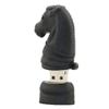 16GB International Chess Model USB Flash Drive USB 3.0 Storage Device USB Flash Disk USB Drive USB 3.0 Memory Stick USB Stick U Disk Thumb Drive USB Flash Memory USB Disk Data Storage - Black view 1