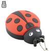 4GB Ladybug Model USB 3.0 Flash Drive Flash Drive 3.0 Thumb Drive USB Jump Drive Memory Stick Zip Drive USB Drive - Red view 4