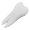 16GB Tooth Model USB Flash Drive USB 3.0 Storage Device USB Flash Disk USB Drive USB 3.0 Memory Stick USB Stick U Disk Thumb Drive USB Flash Memory USB Disk - White view 1