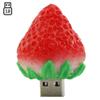 32GB Strawberry Model USB 3.0 Flash Drive Pen Drive Thumb Drive Pendrive USB Memory Stick Jump Drive Compact Size USB Flash Disk USB Drive USB 3.0 Stick - Red view 4