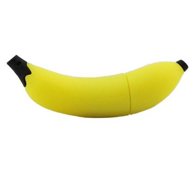 16GB Banana Model USB 3.0 Flash Drive Pen Drive Thumb Drive Pendrive USB Memory Stick Jump Drive Compact Size USB Flash Disk USB Drive USB 3.0 Stick U Disk - Yellow