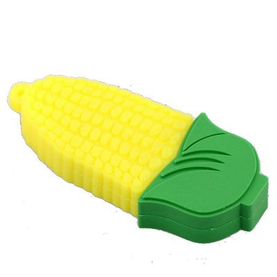 32GB Corn Model USB 3.0 Flash Drive Pen Drive Thumb Drive Pendrive USB Memory Stick Jump Drive Compact Size USB Flash Disk USB Drive USB 3.0 Stick - Yellow