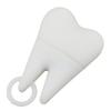 32GB Tooth Model USB Flash Drive USB 3.0 Storage Device USB Flash Disk USB Drive USB 3.0 Memory Stick USB Stick U Disk Thumb Drive USB Flash Memory - White view 1