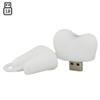 32GB Tooth Model USB Flash Drive USB 3.0 Storage Device USB Flash Disk USB Drive USB 3.0 Memory Stick USB Stick U Disk Thumb Drive USB Flash Memory - White view 3