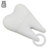 32GB Tooth Model USB Flash Drive USB 3.0 Storage Device USB Flash Disk USB Drive USB 3.0 Memory Stick USB Stick U Disk Thumb Drive USB Flash Memory - White view 4