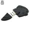 16GB Pegasus Model USB 3.0 Flash Drive Flash Drive 3.0 Thumb Drive USB Jump Drive Memory Stick Zip Drive USB Drive U Disk USB 3.0 Stick USB Disk USB Flash Memory - Black view 3