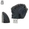 16GB Pegasus Model USB 3.0 Flash Drive Flash Drive 3.0 Thumb Drive USB Jump Drive Memory Stick Zip Drive USB Drive U Disk USB 3.0 Stick USB Disk USB Flash Memory - Black view 4