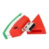64GB Watermelon Model USB Flash Drive USB 3.0 Storage Device USB Flash Disk USB Drive USB 3.0 Memory Stick USB Stick U Disk Thumb Drive USB Flash Memory USB Disk - Red view 1