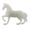 16GB Horse Model USB 3.0 Flash Drive Flash Drive 3.0 Thumb Drive USB Jump Drive Memory Stick Zip Drive USB Drive U Disk USB 3.0 Stick USB Disk - White view 1