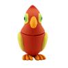 16GB Parrot Model USB 3.0 Flash Drive Flash Drive 3.0 Thumb Drive USB Jump Drive Memory Stick Zip Drive USB Drive U Disk USB 3.0 Stick USB Disk USB Flash Memory - Red view 1