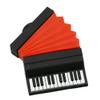 16GB Accordion Model USB Flash Drive USB 3.0 Storage Device USB Flash Disk USB Drive USB 3.0 Memory Stick USB Stick U Disk Thumb Drive USB Flash Memory USB Disk Data Storage - Red view 1