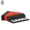 16GB Accordion Model USB Flash Drive USB 3.0 Storage Device USB Flash Disk USB Drive USB 3.0 Memory Stick USB Stick U Disk Thumb Drive USB Flash Memory USB Disk Data Storage - Red view 2