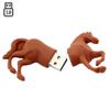 16GB Horse Model USB 3.0 Flash Drive Flash Drive 3.0 Thumb Drive USB Jump Drive Memory Stick Zip Drive USB Drive U Disk USB 3.0 Stick USB Disk - Brown view 4