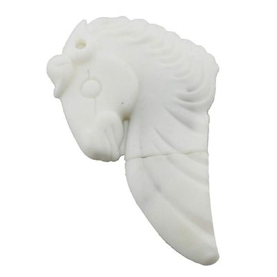 32GB Pegasus Model USB 3.0 Flash Drive Flash Drive 3.0 Thumb Drive USB Jump Drive Memory Stick Zip Drive USB Drive U Disk USB 3.0 Stick USB Disk USB Flash Memory - White