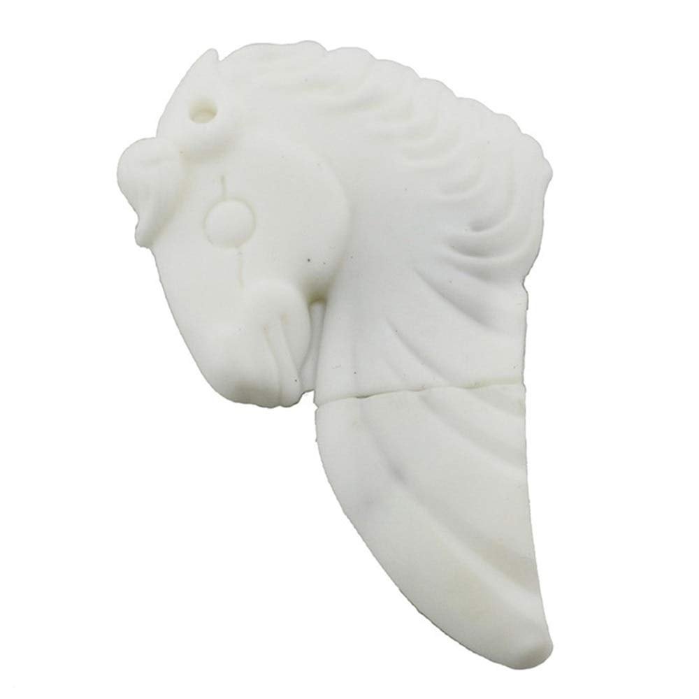 32GB Pegasus Model USB 3.0 Flash Drive Flash Drive 3.0 Thumb Drive USB Jump Drive Memory Stick Zip Drive USB Drive U Disk USB 3.0 Stick USB Disk USB Flash Memory - White
