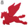 16GB Pegasus Model USB Flash Drive USB 3.0 Storage Device USB Flash Disk USB Drive USB 3.0 Memory Stick USB Stick U Disk Thumb Drive USB Flash Memory USB Disk Data Storage - Red view 4