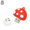 16GB Mushroom Model USB 3.0 Flash Drive Memory Stick PenDrive Thumb Drive Jump Drive USB Flash Memory USB 3.0 Drive  Disk USB Stick Flash Disk Pen Drive - Red view 3