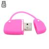 32GB Bag Model USB Flash Drive USB 3.0 Storage Device USB Flash Disk USB Drive USB 3.0 Memory Stick USB Stick U Disk Thumb Drive USB Flash Memory USB Disk Data Storage - Pink view 3