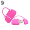 32GB Bag Model USB Flash Drive USB 3.0 Storage Device USB Flash Disk USB Drive USB 3.0 Memory Stick USB Stick U Disk Thumb Drive USB Flash Memory USB Disk Data Storage - Pink view 4