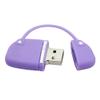 16GB Bag Model USB Flash Drive USB 3.0 Storage Device USB Flash Disk USB Drive USB 3.0 Memory Stick USB Stick U Disk Thumb Drive USB Flash Memory USB Disk Data Storage - Purple view 1