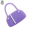 16GB Bag Model USB Flash Drive USB 3.0 Storage Device USB Flash Disk USB Drive USB 3.0 Memory Stick USB Stick U Disk Thumb Drive USB Flash Memory USB Disk Data Storage - Purple view 2