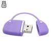 16GB Bag Model USB Flash Drive USB 3.0 Storage Device USB Flash Disk USB Drive USB 3.0 Memory Stick USB Stick U Disk Thumb Drive USB Flash Memory USB Disk Data Storage - Purple view 3
