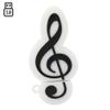 32GB Music Note Model USB Flash Drive USB 3.0 Storage Device USB Flash Disk USB Drive USB 3.0 Memory Stick USB Stick U Disk Thumb Drive USB Flash Memory USB Disk Data Storage - White view 2