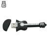 16GB Guitar Model USB 3.0 Flash Drive Pen Drive Thumb Drive Pendrive USB Memory Stick Jump Drive Compact Size USB Flash Disk USB Drive USB 3.0 Stick - Black view 2