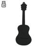 16GB Guitar Model USB 3.0 Flash Drive Pen Drive Thumb Drive Pendrive USB Memory Stick Jump Drive Compact Size USB Flash Disk USB Drive USB 3.0 Stick - Black view 3