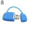 64GB Bag Model USB Flash Drive USB 3.0 Storage Device USB Flash Disk USB Drive USB 3.0 Memory Stick USB Stick U Disk Thumb Drive USB Flash Memory USB Disk Data Storage - Blue view 3