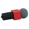 32GB Microphone Model USB Flash Drive USB 3.0 Storage Device USB Flash Disk USB Drive USB 3.0 Memory Stick USB Stick U Disk Thumb Drive USB Flash Memory USB Disk Data Storage - Red view 1