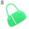 8GB Bag Model USB Flash Drive USB 3.0 Storage Device USB Flash Disk USB Drive USB 3.0 Memory Stick USB Stick U Disk Thumb Drive USB Flash Memory USB Disk Data Storage - Green view 2