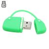 8GB Bag Model USB Flash Drive USB 3.0 Storage Device USB Flash Disk USB Drive USB 3.0 Memory Stick USB Stick U Disk Thumb Drive USB Flash Memory USB Disk Data Storage - Green view 3