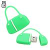 8GB Bag Model USB Flash Drive USB 3.0 Storage Device USB Flash Disk USB Drive USB 3.0 Memory Stick USB Stick U Disk Thumb Drive USB Flash Memory USB Disk Data Storage - Green view 4
