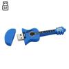 16GB Guitar Model USB 3.0 Flash Drive Pen Drive Thumb Drive Pendrive USB Memory Stick Jump Drive Compact Size USB Flash Disk USB Drive USB 3.0 Stick - Blue view 2