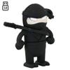 16GB Ninja Model USB 3.0 Flash Drive Memory Stick PenDrive Thumb Drive Jump Drive USB Flash Memory USB 3.0 Drive  Disk USB Stick Flash Disk Pen Drive - Black view 2