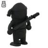 16GB Ninja Model USB 3.0 Flash Drive Memory Stick PenDrive Thumb Drive Jump Drive USB Flash Memory USB 3.0 Drive  Disk USB Stick Flash Disk Pen Drive - Black view 3