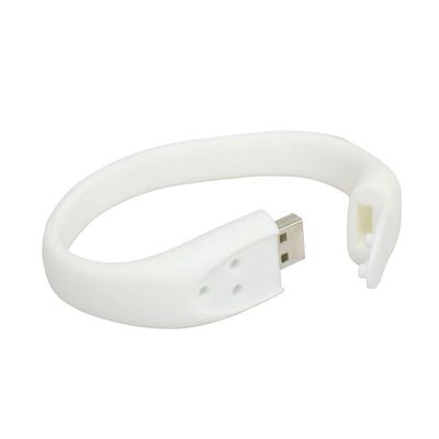 32GB Bracelet Model USB 3.0 Flash Drive Flash Drive 3.0 Thumb Drive USB Jump Drive Memory Stick Zip Drive USB Drive U Disk USB 3.0 Stick USB Disk USB Flash Memory - White