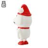 16GB Dog Model USB 3.0 Flash Drive Flash Drive 3.0 Thumb Drive USB Jump Drive Memory Stick Zip Drive USB Drive U Disk - White view 4