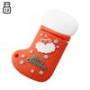 32GB Christmas Stocking Model USB 3.0 Flash Drive Flash Drive 3.0 Thumb Drive USB Jump Drive Memory Stick Zip Drive USB Drive U Disk - Red view 2